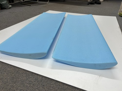 Huge race car foam - race,