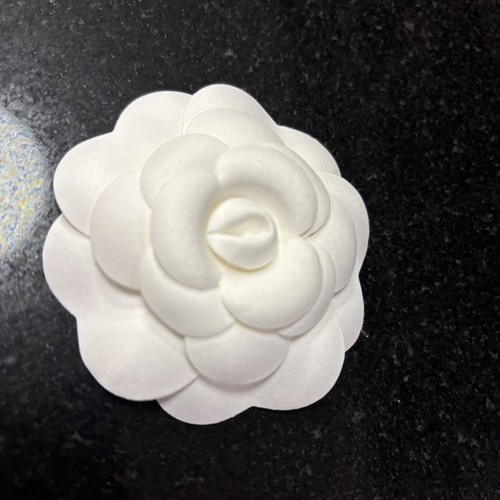 New auth chanel white camellia - auth,