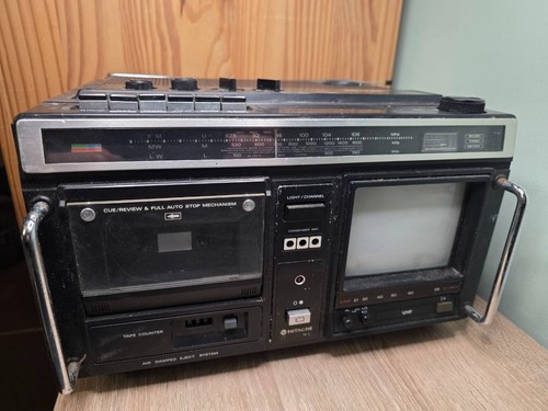 Hitachi ckp 100 - hitachi, ckp-100