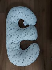 Twin Nursing Pillow Baby Feeding Support Matern​Ity Cushion Breastfeeding New