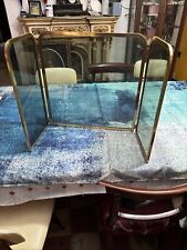 Spark Guards Fireplace In