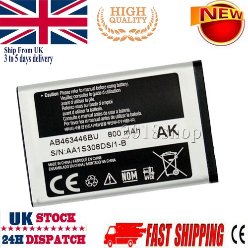 Ab463446bu replacement battery - replacement,