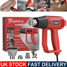 Heat Gun Hot Air Gun Dual