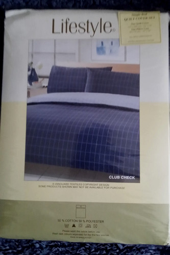 Single bed size polyester - size,