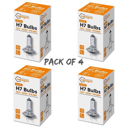 Bulbs 12v 55w - x, h7