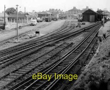 Photo 6x4 wallington station - photo,