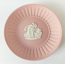 Wedgwood Jasperware Pink Pin