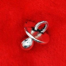 10 x Tibetan Silver Dummy