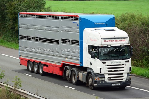 Truck photo 12x8 - truck,