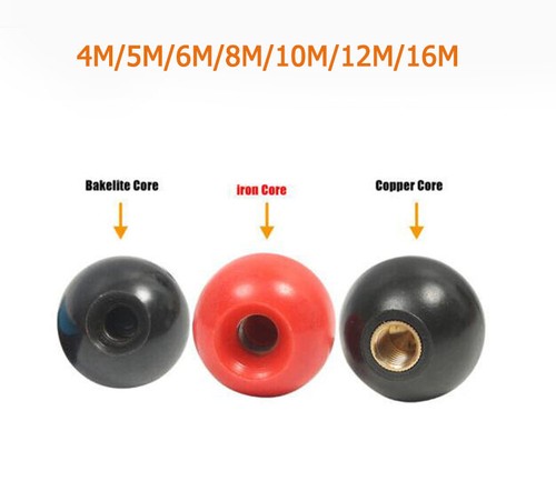 M16 plastic ball - plastic, core