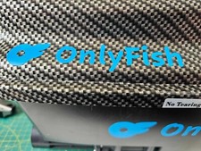 Only Fish funny baitboat car van sticker KORDA FOX NASH NGT SOLAR SONIK TRAKKER