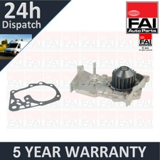 Water Pump FAI Fits Renault
