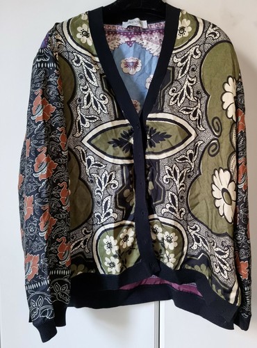 New valentino floral - floral, print