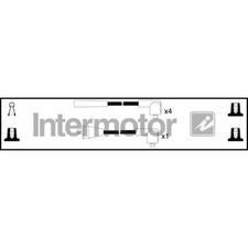 HT Leads Ignition Cables Kit