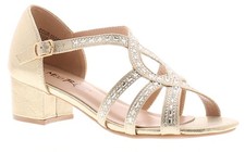 Miss Riot Girls Sandals