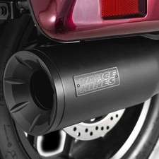 Vance & Hines Hi-Output Slip-On Muffler For Honda CMX 1100 21-24 48427