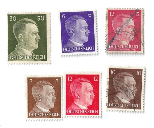 Germany third reich 6 - third, x