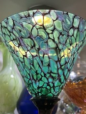 Bohemia art glass - glass, deco