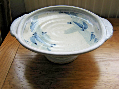 Studio pottery hand - , made