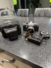 PETRI V6 vi SLR 35mm Film