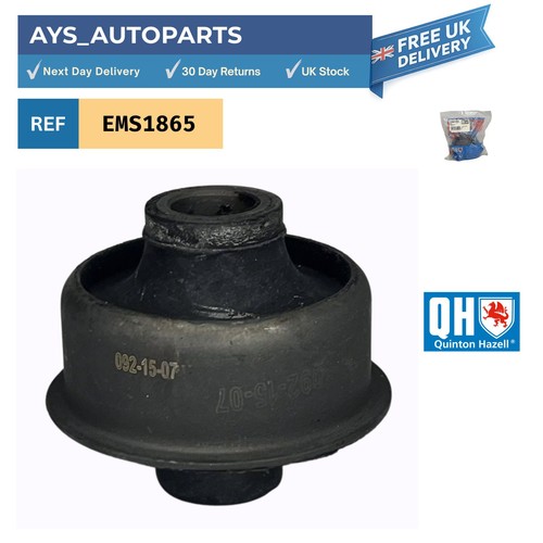 Quinton hazell control arm - quinton,