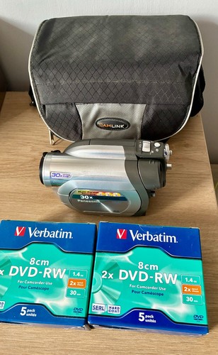 Panasonic vdr d160 handheld - panasonic,