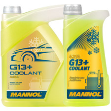 MANNOL Coolant G13+ Antifreeze