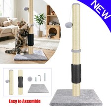 80cm Tall Large Cat Scratching