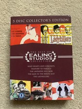 The Best Of Ealing Collection (DVD Box Set) 5 classic films