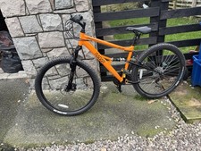 Apollo Radar Mountain Bike
