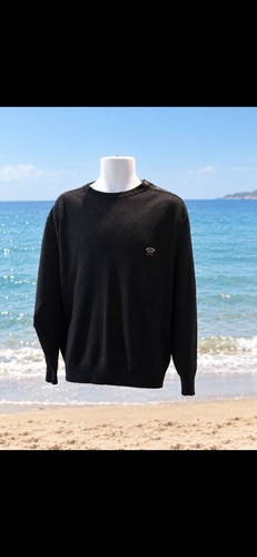 Paul and shark jumper - paul,
