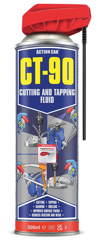 Cutting tapping fluid - cutting, &