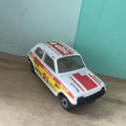 Matchbox superfast renault - renault, 5