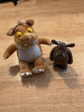 Gruffalo Plastic Figure And
