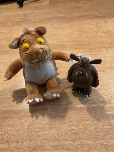Gruffalo plastic figure and - figure,