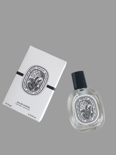 Diptyque eau rose edt 10ml - eau,