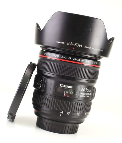 Canon 70mm l is usm - 24-70mm,