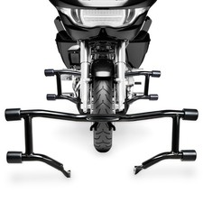 Front Engine Guard Crash Bar