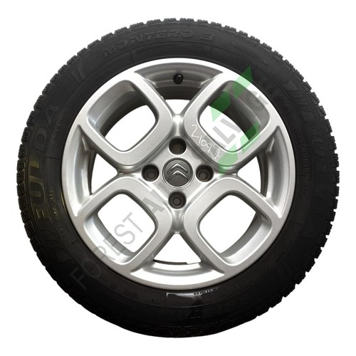 2018 citroen cactus alloy - 2018,