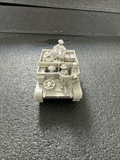 Bolt Action British Bren Machine Gun Carrier