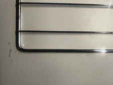 Rangemaster Oven Cooker Grill Shelf P084112 450mm X 334mm Spare Part X2