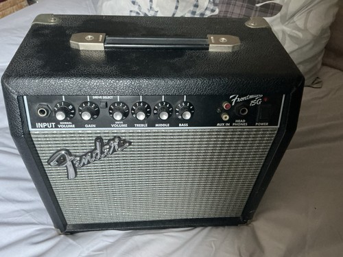 Fender frontman electric - fender,