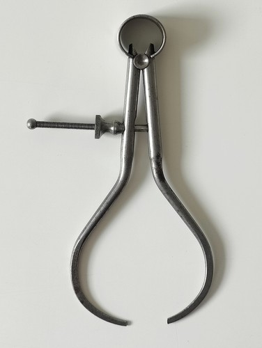 Vintage brown sharpe - sharpe, 6"