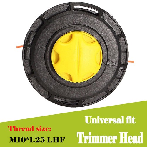 Petrol trimmer head replace - 1*petrol,