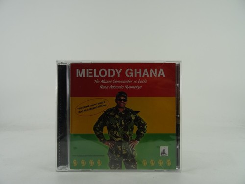 Nana adomako nyamekye melody - adomako,
