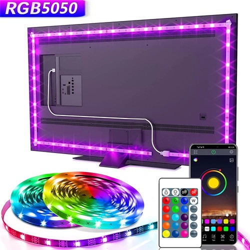Led strip lights usb - 5m,