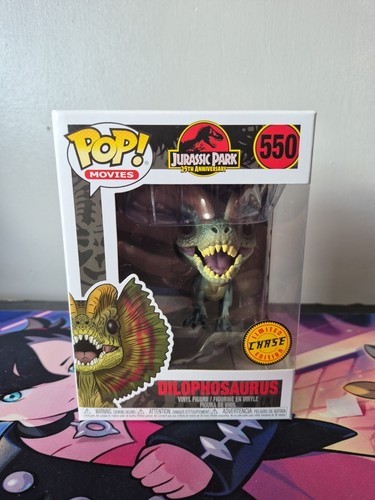 Funko pop jurassic park - pop!,