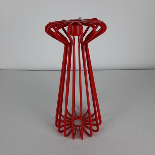 Vintage ikea red wire - vintage,