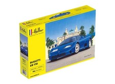 Heller HH80738 1/24 - Bugatti