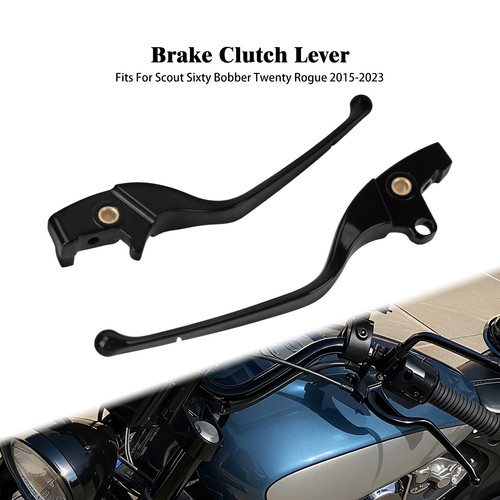 Motorcycle brake clutch - brake,